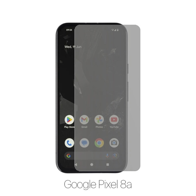 Folia ochronna do Google Pixel 8a, HydroGel Anti-Spy, FixPremium