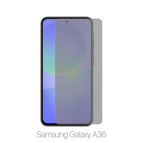 Folia ochronna do Samsung Galaxy A36, HydroGel Anti-Spy, FixPremium
