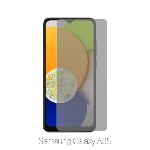 Folia ochronna do Samsung Galaxy A35 A356B, HydroGel Anti-Spy, FixPremium