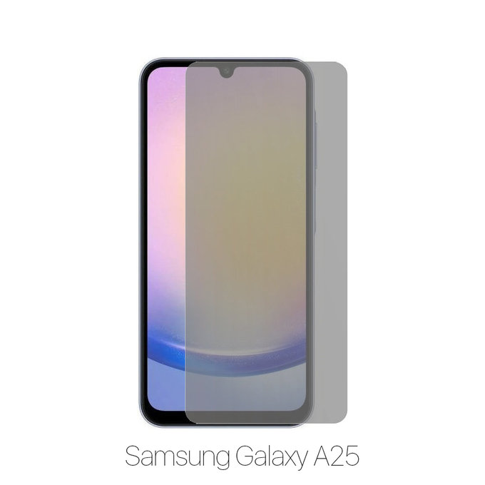 Folia ochronna do Samsung Galaxy A25 A256, HydroGel Anti-Spy, FixPremium