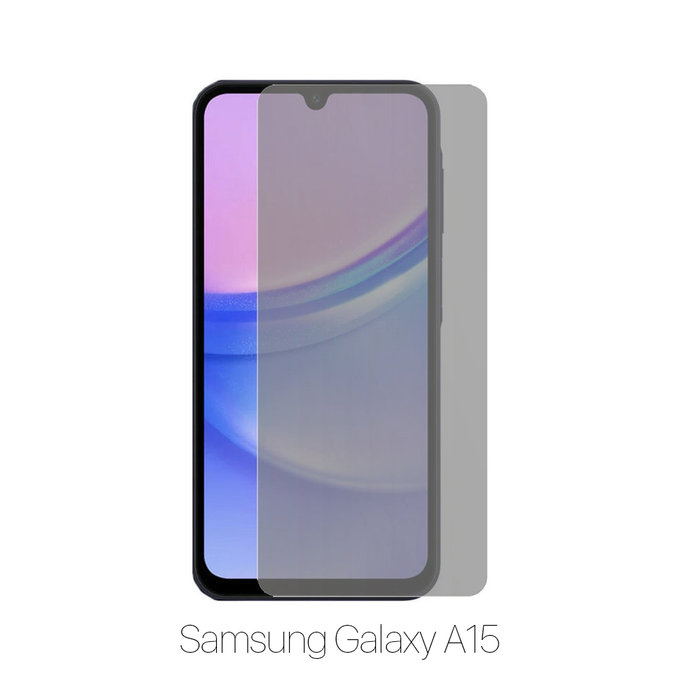 Folia ochronna do Samsung Galaxy A15, HydroGel Anti-Spy, FixPremium