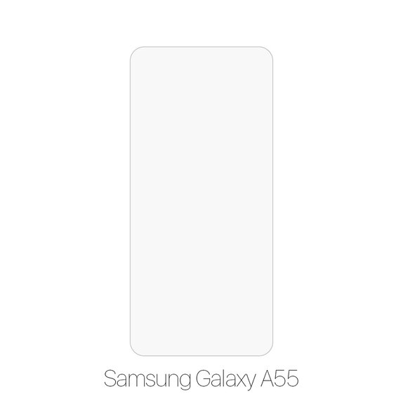 Szkło hartowane do Samsung A55 A556B, FixPremium