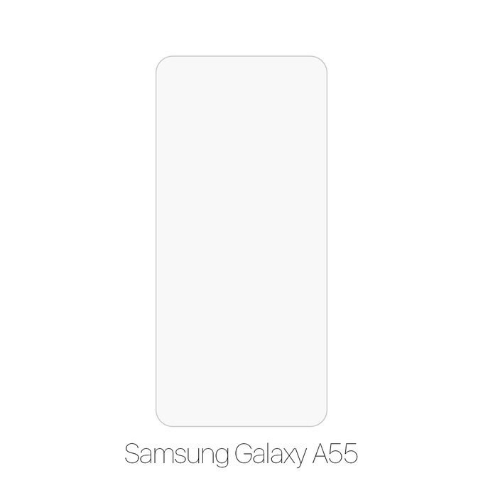 Szkło hartowane do Samsung A55 A556B, FixPremium