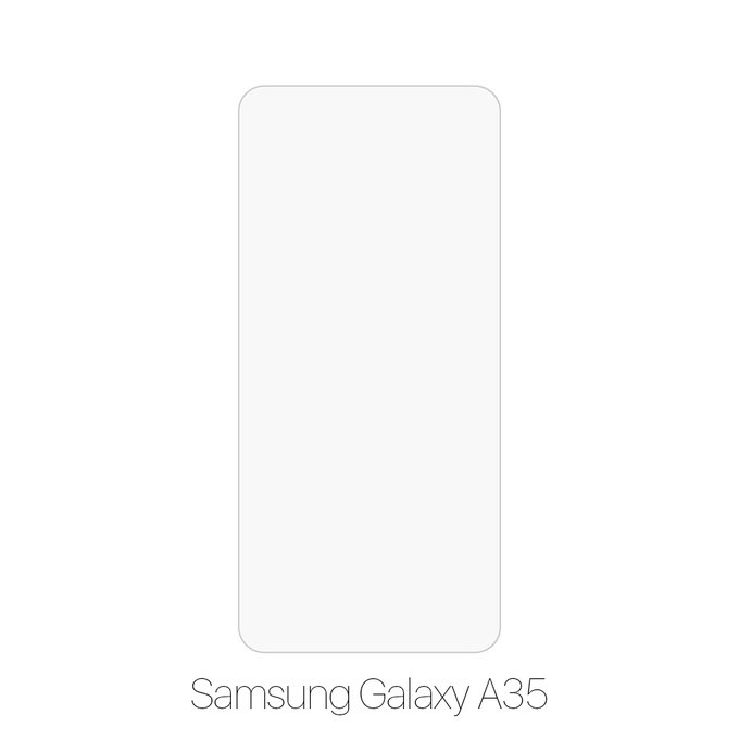 Szkło hartowane do Samsung A35 A356B, FixPremium