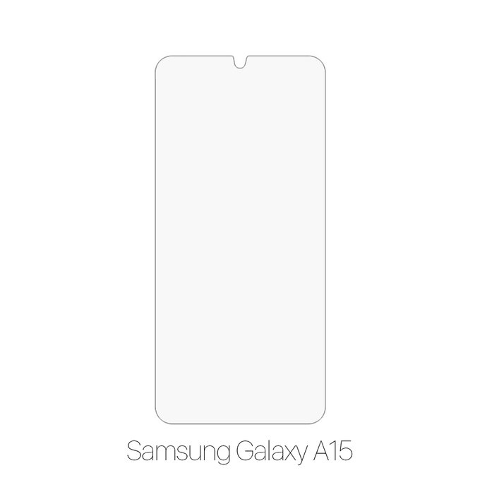 Szkło hartowane do Samsung A15, FixPremium
