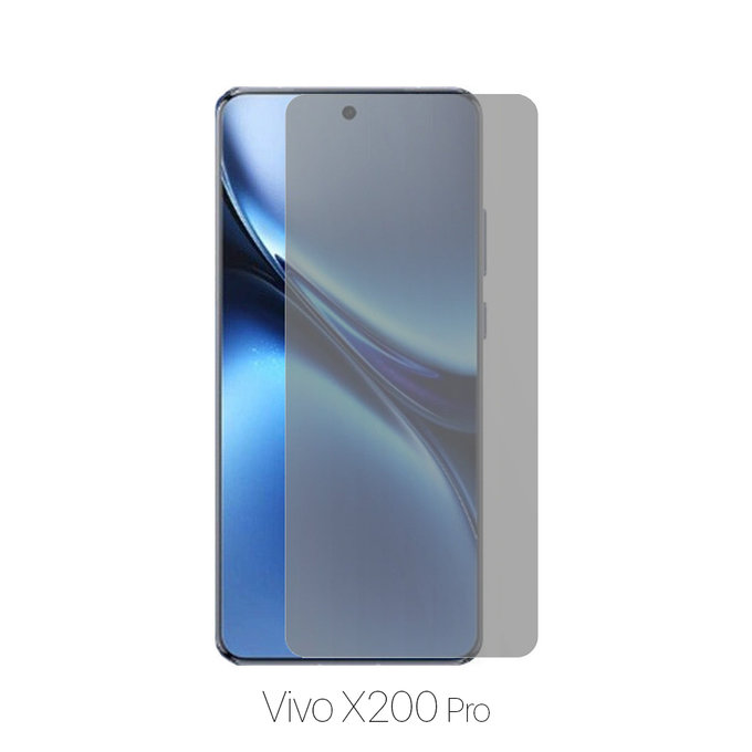 Folia ochronna do Vivo X200 Pro, HydroGel Anti-Spy, FixPremium