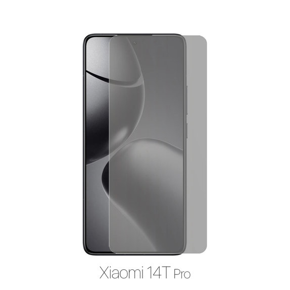 Folia ochronna do Xiaomi 14T Pro, HydroGel Anti-Spy, FixPremium