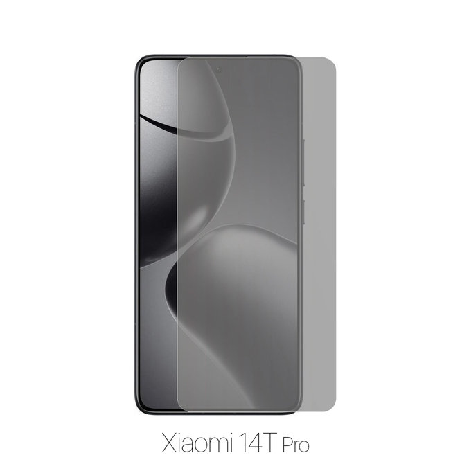 Folia ochronna do Xiaomi 14T Pro, HydroGel Anti-Spy, FixPremium