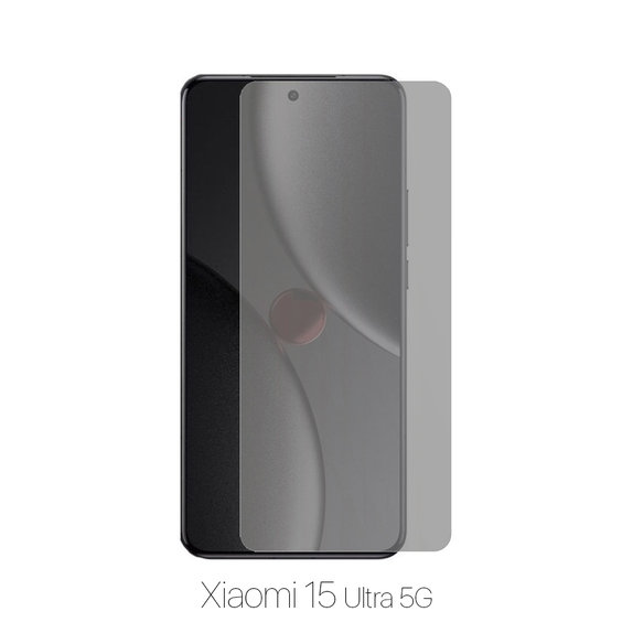 Folia ochronna do Xiaomi 15 Ultra 5G, HydroGel Anti-Spy, FixPremium