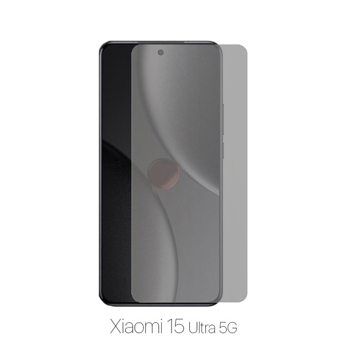 Folia ochronna do Xiaomi 15 Ultra 5G, HydroGel Anti-Spy, FixPremium