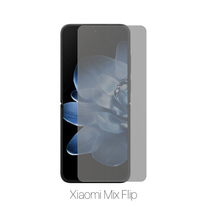 Folia ochronna do Xiaomi Mix Flip 2405CPX3DC, HydroGel Anti-Spy, FixPremium