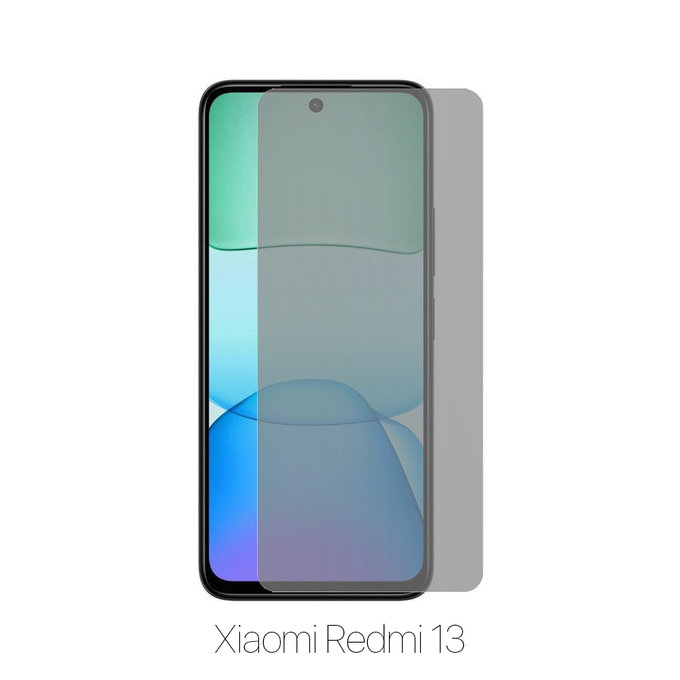 Folia ochronna do Xiaomi Redmi 13, HydroGel Anti-Spy, FixPremium