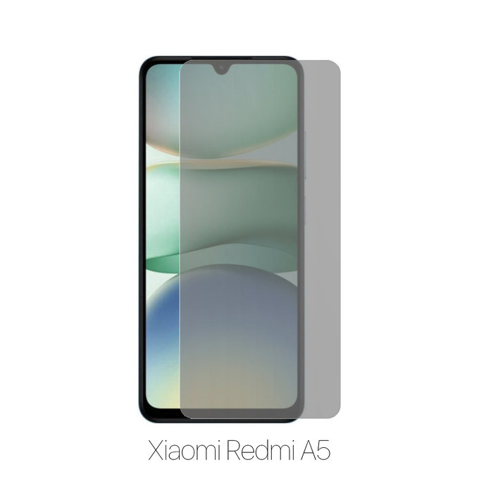Folia ochronna do Xiaomi Redmi A5, HydroGel Anti-Spy, FixPremium