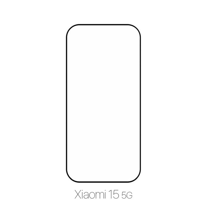 Szkło hartowane do Xiaomi 15 5G, FullCover Glass, FixPremium