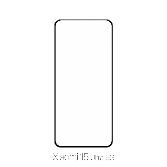Szkło hartowane do Xiaomi 15 Ultra 5G, FullCover Glass, FixPremium