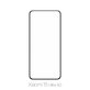 Szkło hartowane do Xiaomi 15 Ultra 5G, FullCover Glass, FixPremium