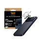 Pierścienie ochronne obiektywu kamery do iPhone 17 Pro Max/17 Pro/16 Pro Max/16 Pro, Czarny, Black, PanzerGlass