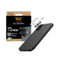 Pierścienie ochronne obiektywu kamery do iPhone 17/16 Plus/16, Czarny, Black, PanzerGlass