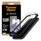 Szkło hartowane UWF z aplikatorem do iPhone 17 Pro Max, Czarne, PanzerGlass