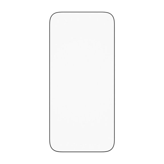 Szkło hartowane UWF z aplikatorem do iPhone 17 Pro Max, Czarne, PanzerGlass