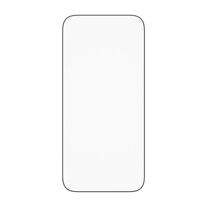 Szkło hartowane UWF z aplikatorem do iPhone 17 Pro Max, Czarne, PanzerGlass