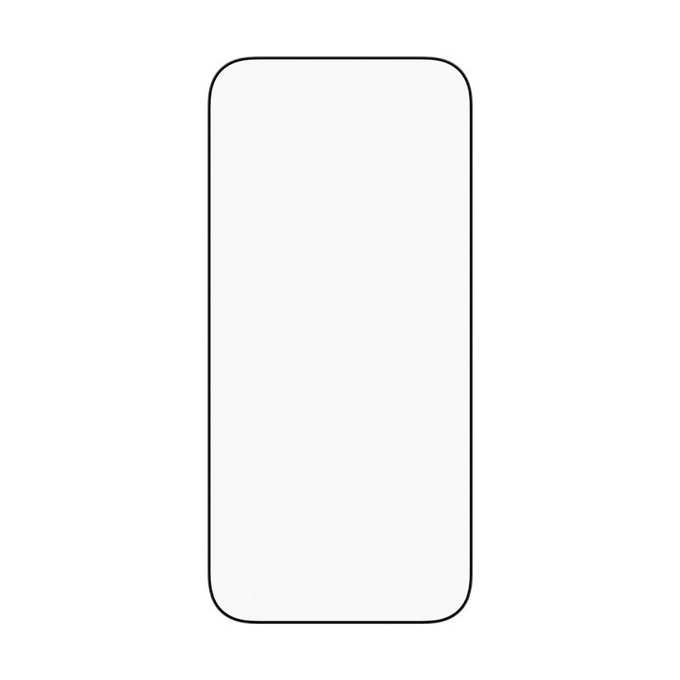 Szkło hartowane UWF z aplikatorem do iPhone Air, Czarny, Black, PanzerGlass