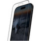 Szkło hartowane UWF Stealth z Fastfit do iPhone Air, Czarne, PanzerGlass