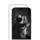 Szkło hartowane UWF Ceramic II z aplikatorem do iPhone Air, Czarne, PanzerGlass