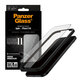 Szkło hartowane UWF Ceramic II z aplikatorem do iPhone Air, Czarne, PanzerGlass