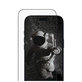 Szkło hartowane UWF Ceramic II z aplikatorem do iPhone 17 Pro Max, Czarne, PanzerGlass