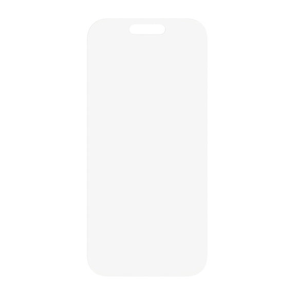Szkło hartowane Anti-Reflective z aplikatorem do iPhone 17/16 Pro, Czarne, PanzerGlass