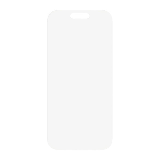 Szkło hartowane Anti-Reflective z aplikatorem do iPhone 17/16 Pro, Czarne, PanzerGlass