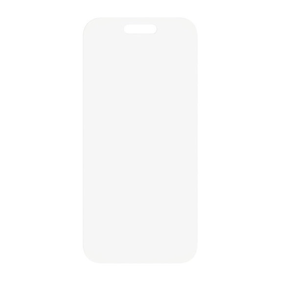 Szkło hartowane Anti-Reflective z aplikatorem do iPhone Air, Czarne, PanzerGlass