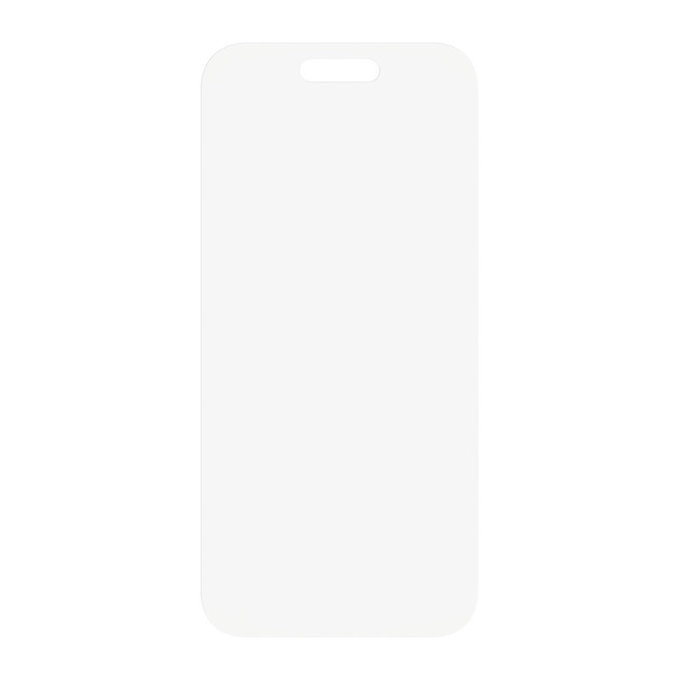 Szkło hartowane Anti-Reflective z aplikatorem do iPhone Air, Czarne, PanzerGlass
