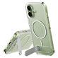 Etui Kickstand do iPhone 17, Przezroczyste, PanzerGlass