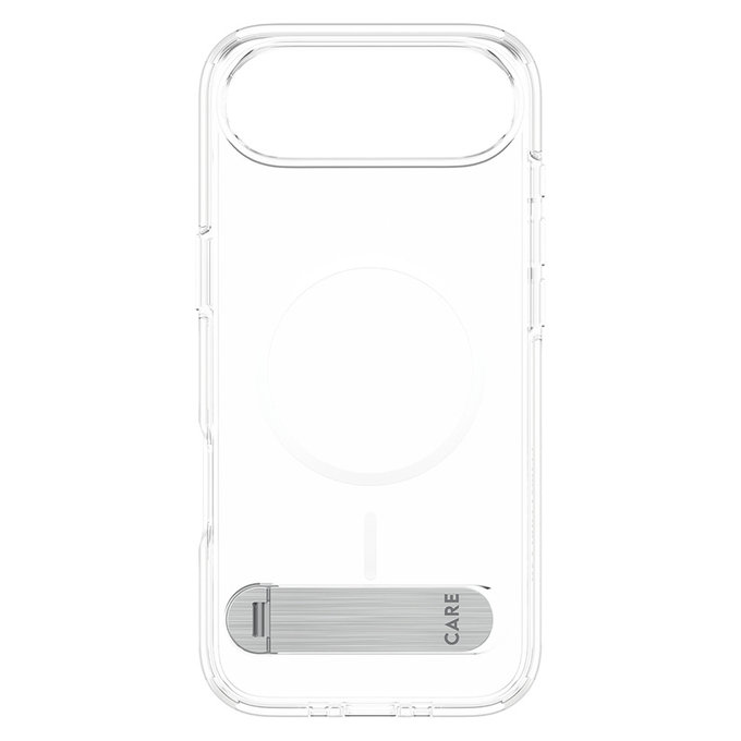 Etui Kickstand do iPhone Air, Przezroczyste, PanzerGlass