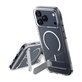 Etui Kickstand do iPhone 17 Pro Max, Przezroczysty, PanzerGlass