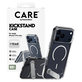 Etui Kickstand do iPhone 17 Pro Max, Przezroczysty, PanzerGlass