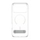Etui Kickstand do iPhone 17 Pro Max, Przezroczysty, PanzerGlass