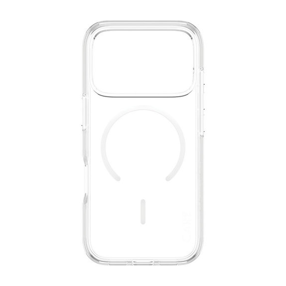 Etui Urban Explorer z MagSafe do iPhone 17 Pro, Białe, CARE