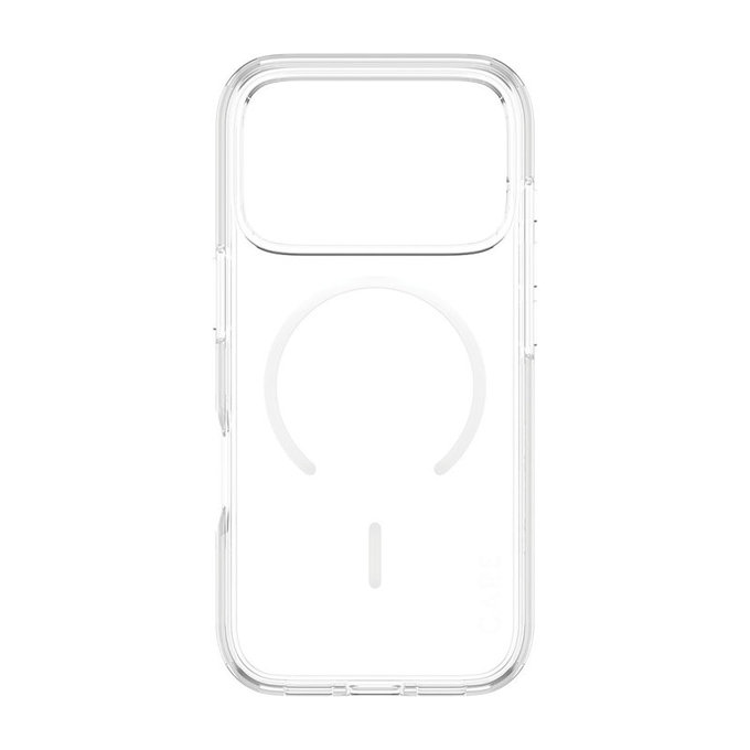 Etui Urban Explorer z MagSafe do iPhone 17 Pro, Białe, CARE