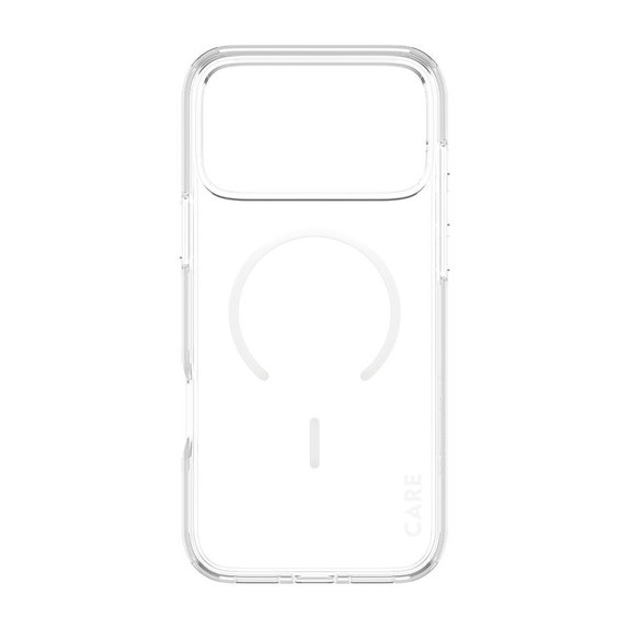 Etui Urban Explorer z MagSafe do iPhone 17 Pro Max, Biały, PanzerGlass