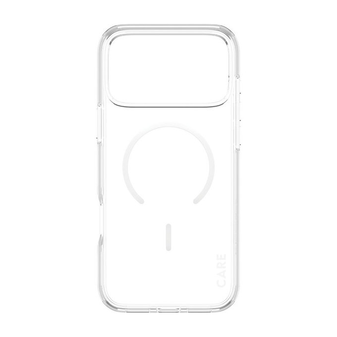 Etui Urban Explorer z MagSafe do iPhone 17 Pro Max, Biały, PanzerGlass