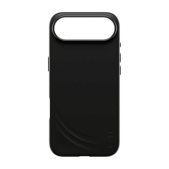 Etui FLOW z MagSafe do iPhone Air, Czarne, CARE