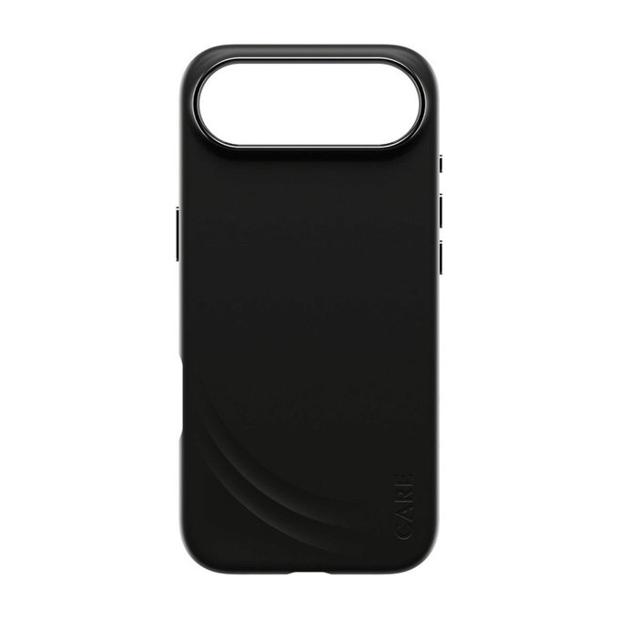 Etui FLOW z MagSafe do iPhone Air, Czarne, CARE