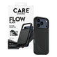 Etui FLOW z MagSafe do iPhone 17 Pro, Czarne, CARE