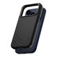 Etui FLOW z MagSafe do iPhone 17 Pro, Czarne, CARE