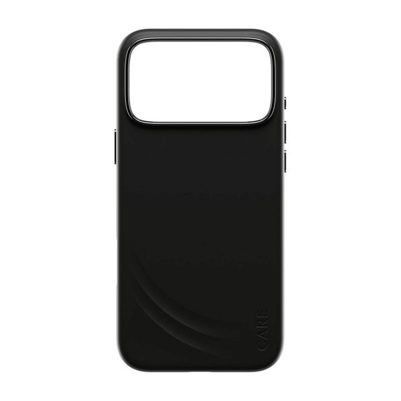 Etui FLOW z MagSafe do iPhone 17 Pro Max, Czarny, PanzerGlass