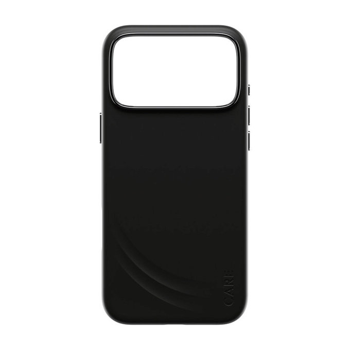 Etui FLOW z MagSafe do iPhone 17 Pro Max, Czarny, PanzerGlass