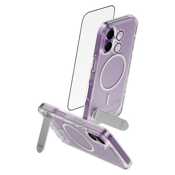 Bundle 3w1 Kick do iPhone 17, PanzerGlass